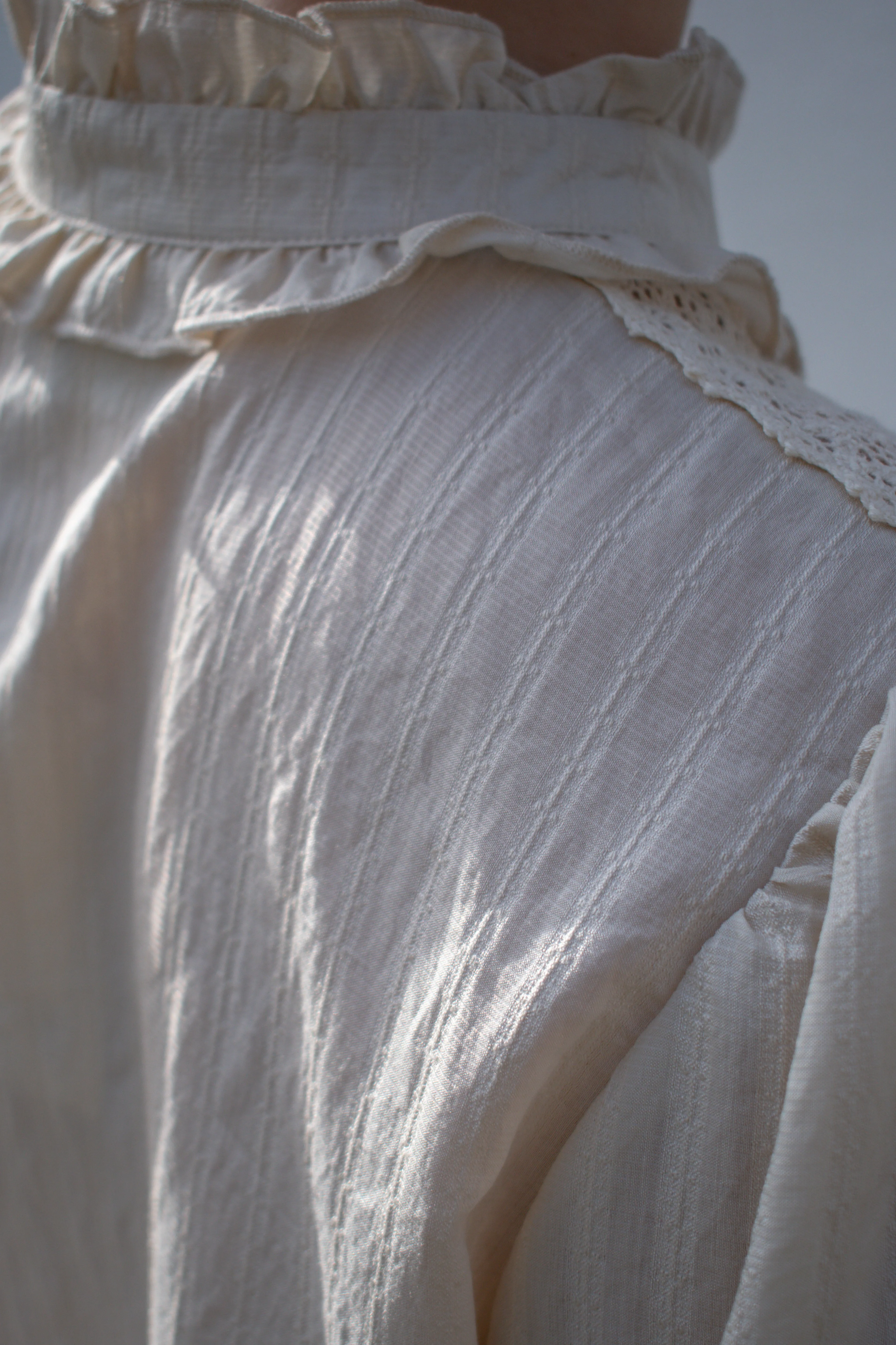ICHI Yamin Birch Shirt