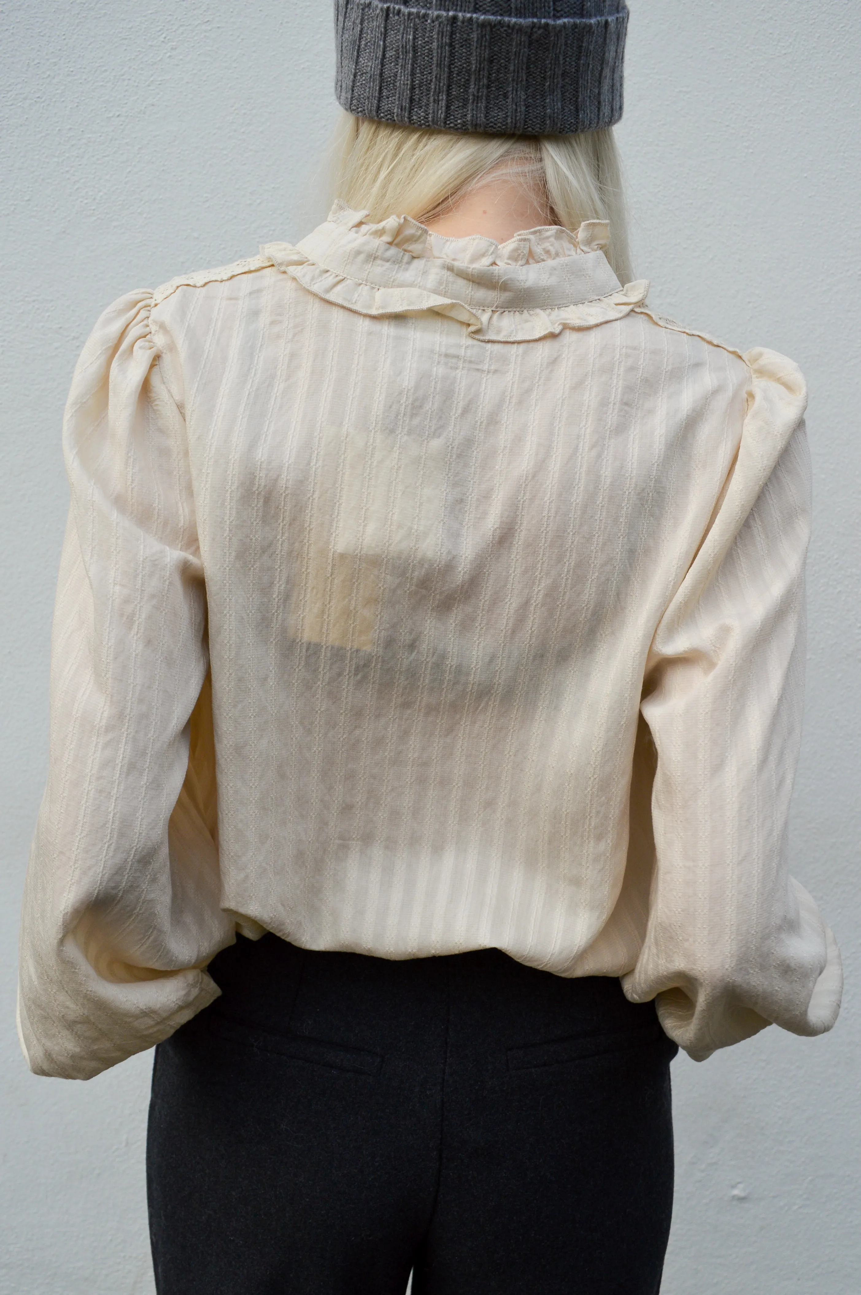 ICHI Yamin Birch Shirt