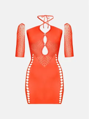 Janna Dress Cherry Soda