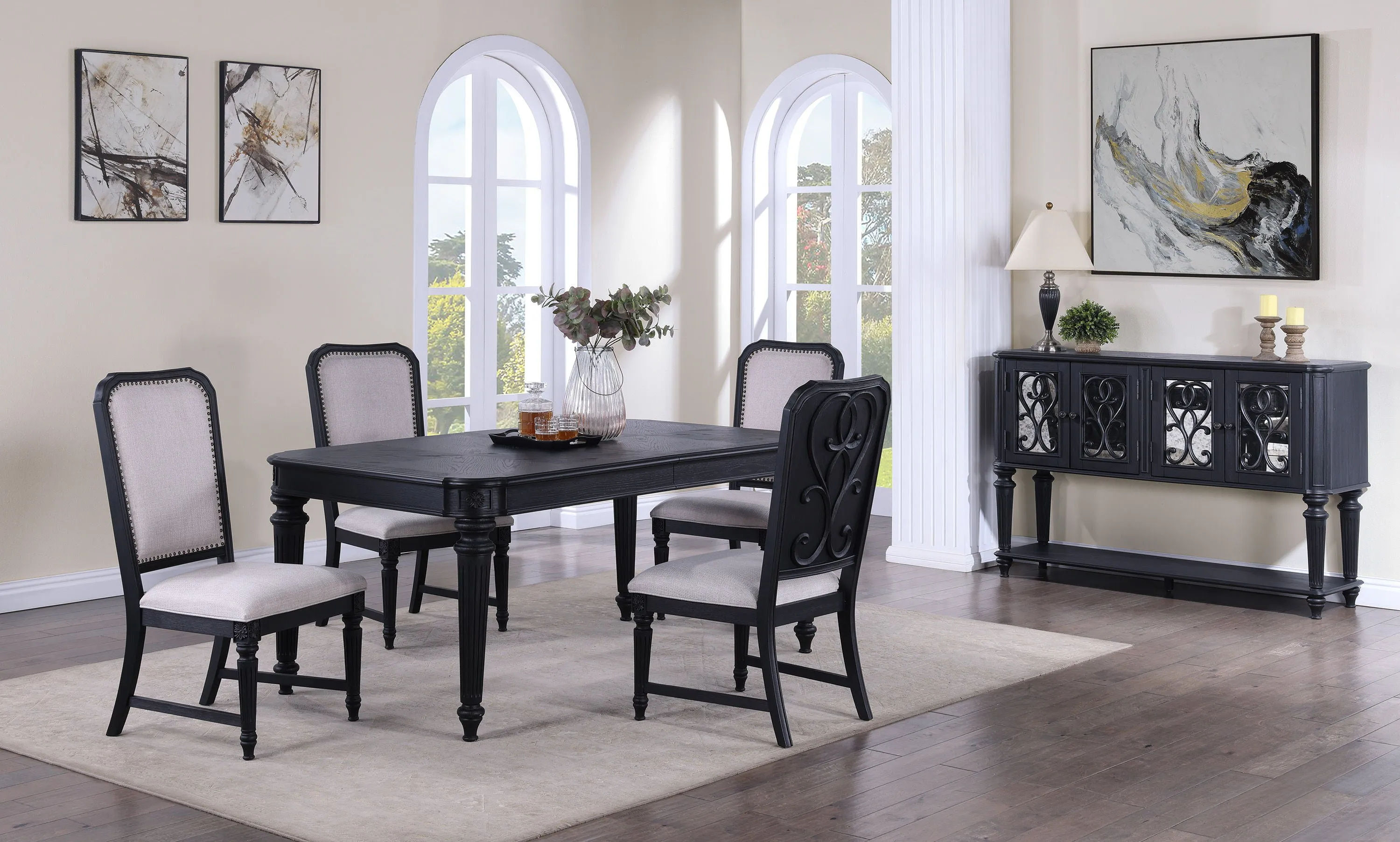 Kingsbury Dining Sets