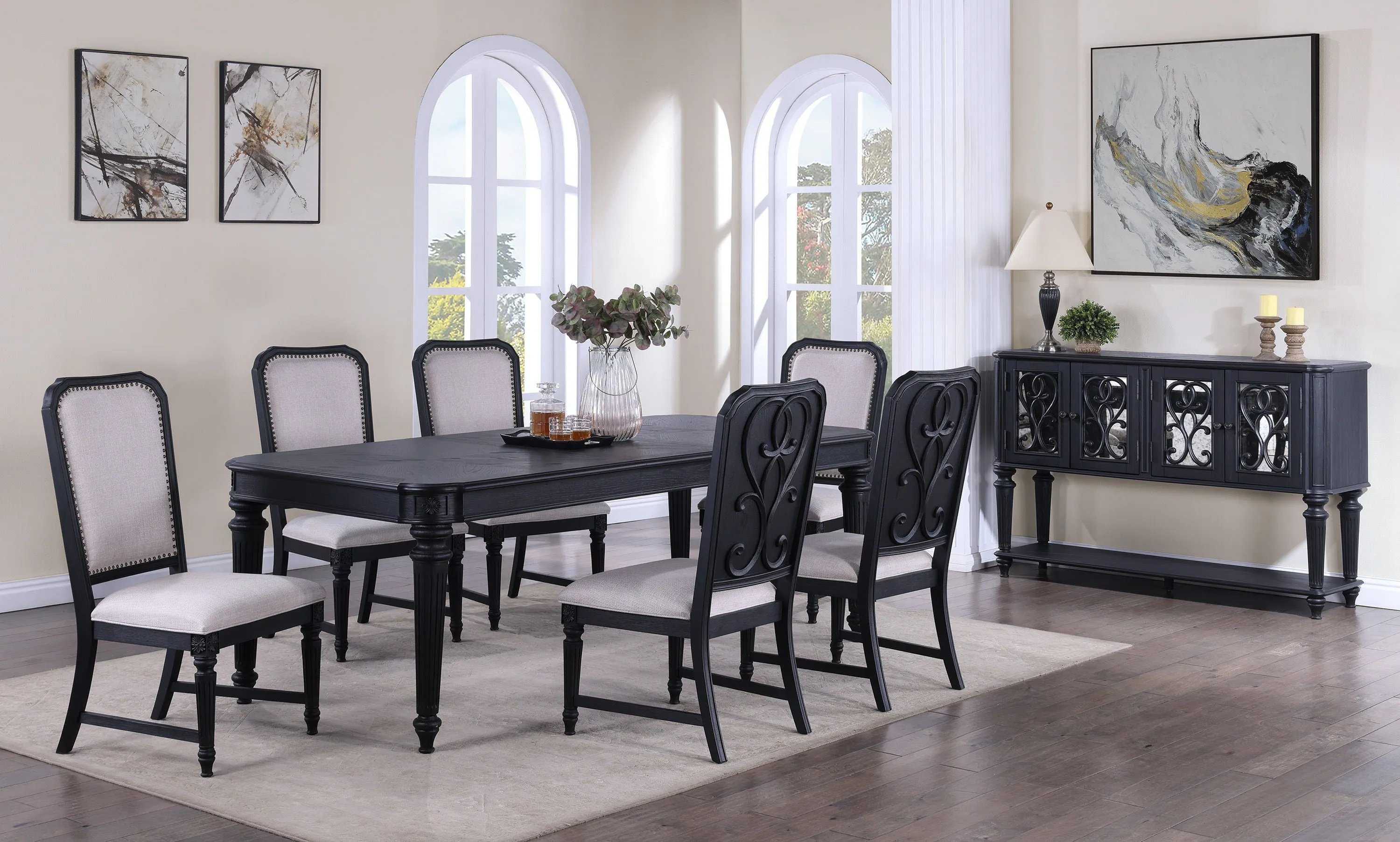 Kingsbury Dining Sets