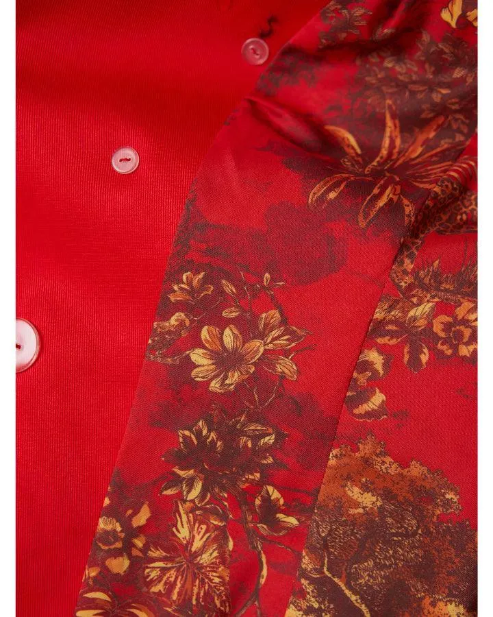 L'Agence Kendi Long Blazer