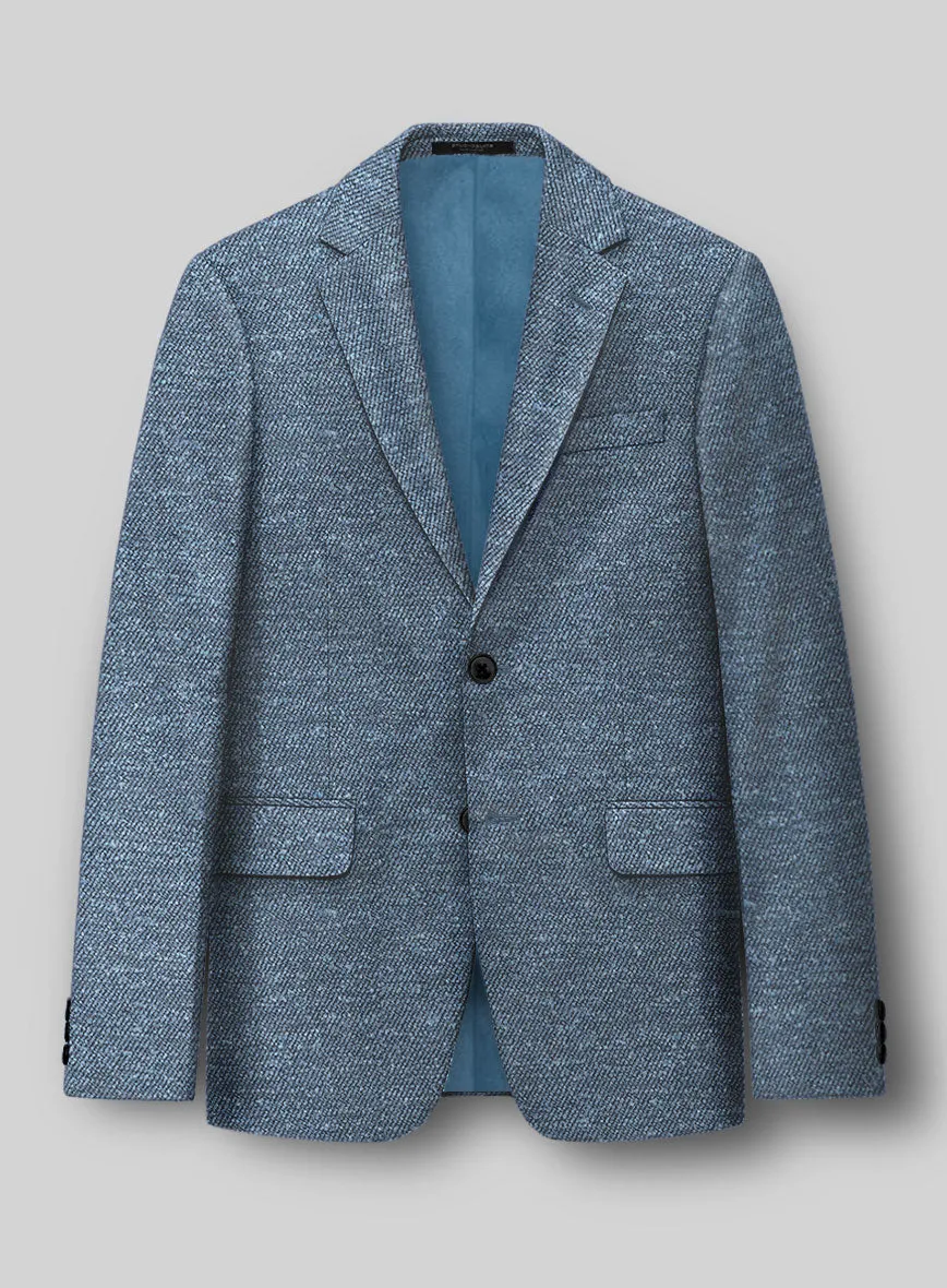 Loro Piana Adelmo Wool Silk Linen Suit