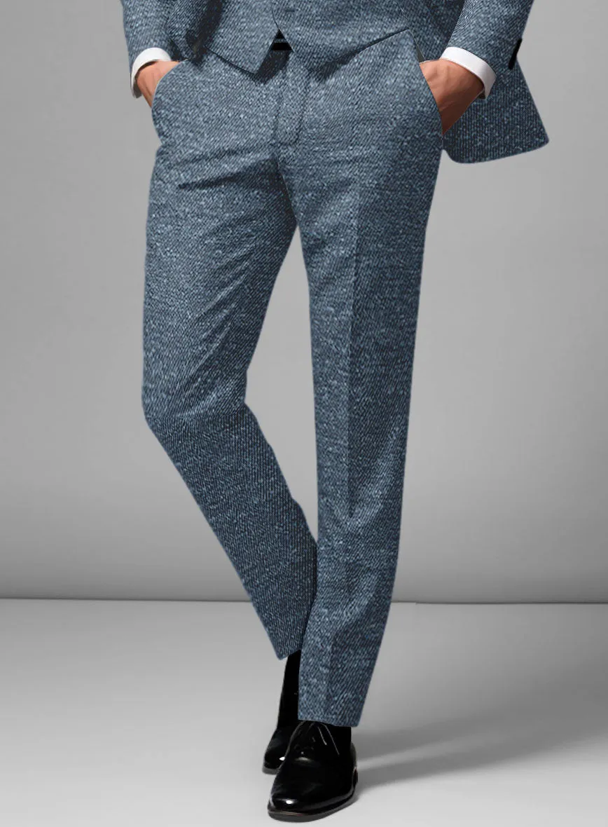 Loro Piana Adelmo Wool Silk Linen Suit