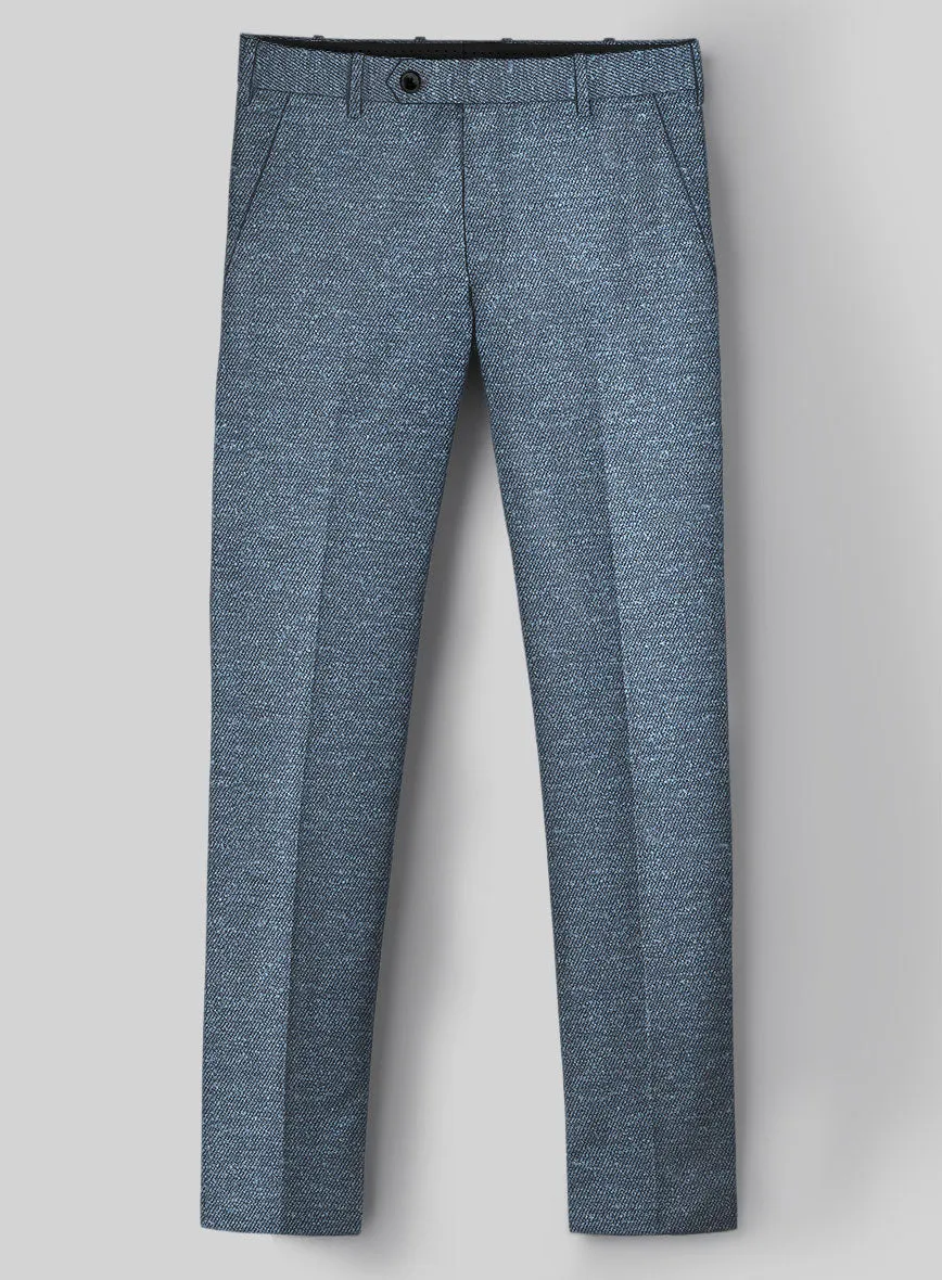Loro Piana Adelmo Wool Silk Linen Suit