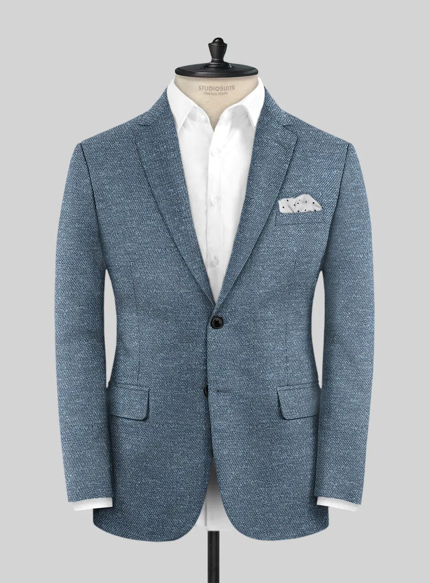 Loro Piana Adelmo Wool Silk Linen Suit