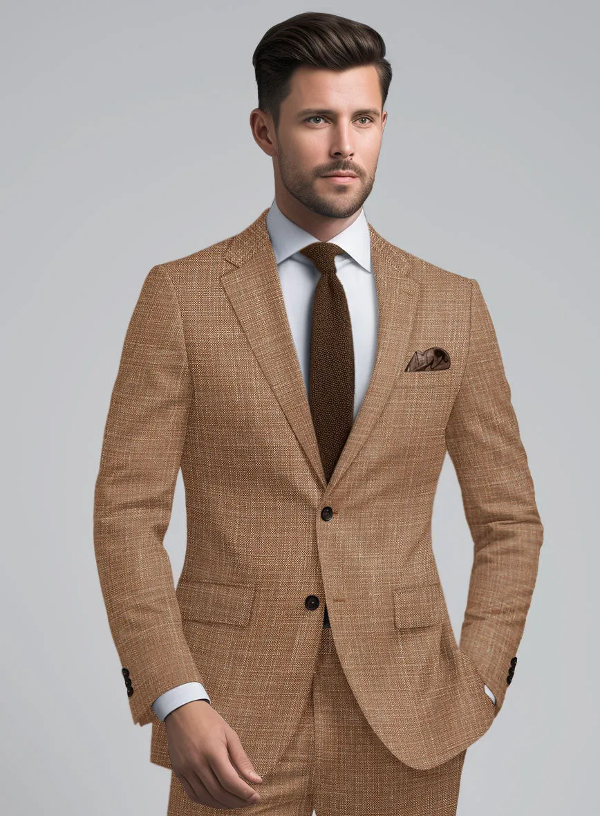 Loro Piana Alessia Wool Silk Linen Jacket