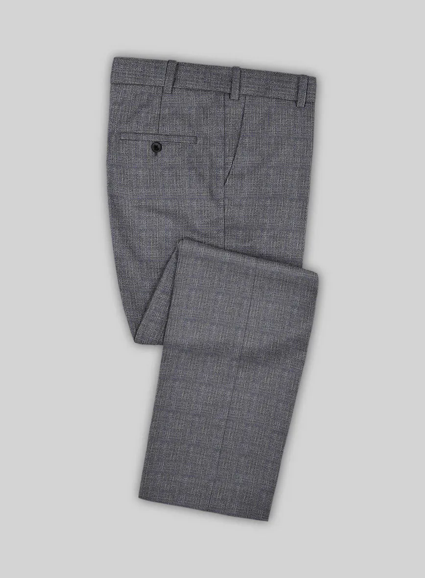 Loro Piana Apoli Wool Silk Pants