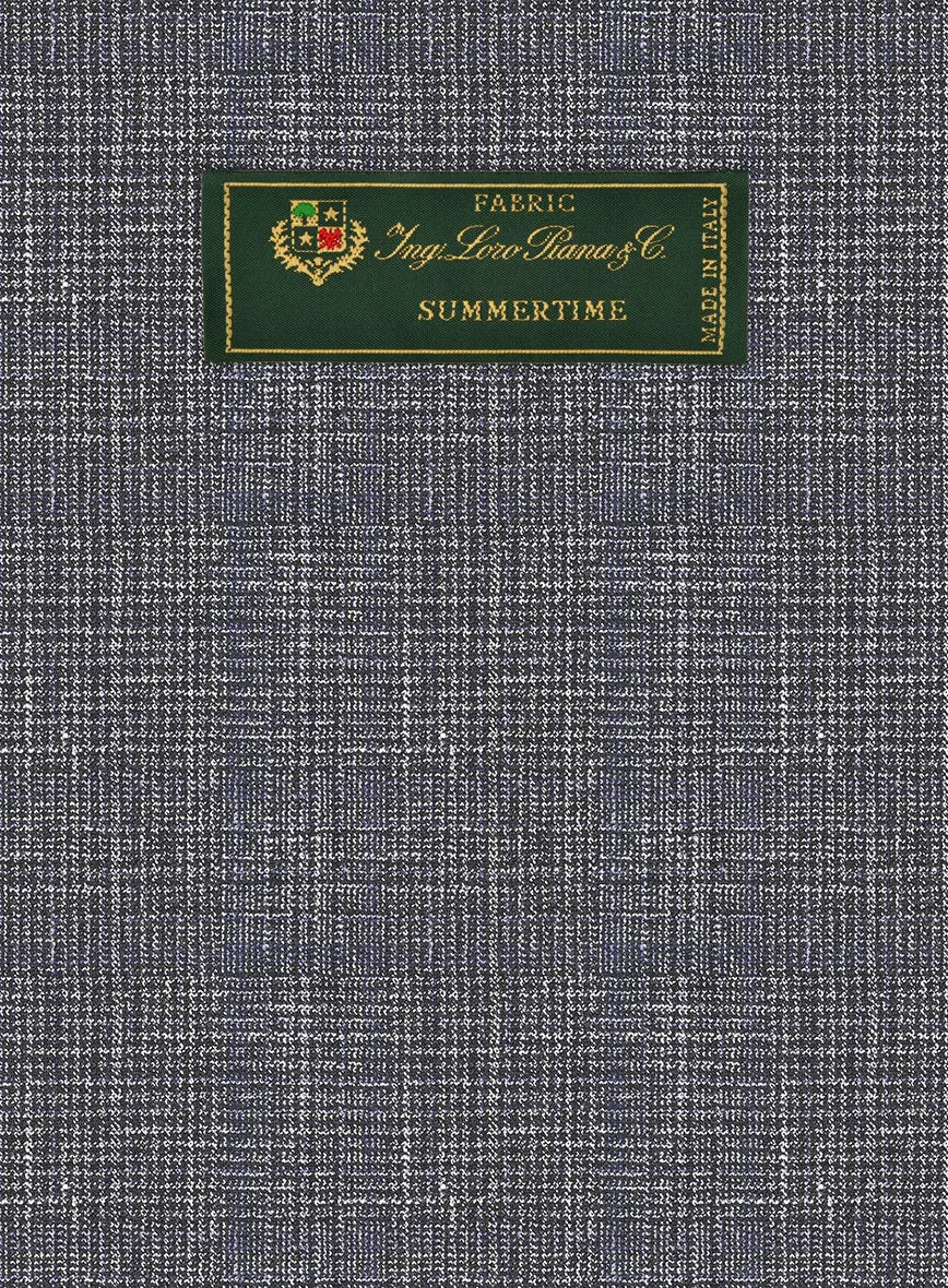 Loro Piana Apoli Wool Silk Pants
