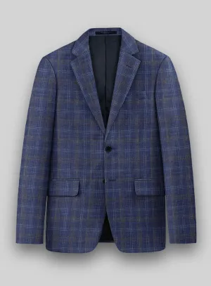 Loro Piana Brisa Wool Silk Linen Jacket