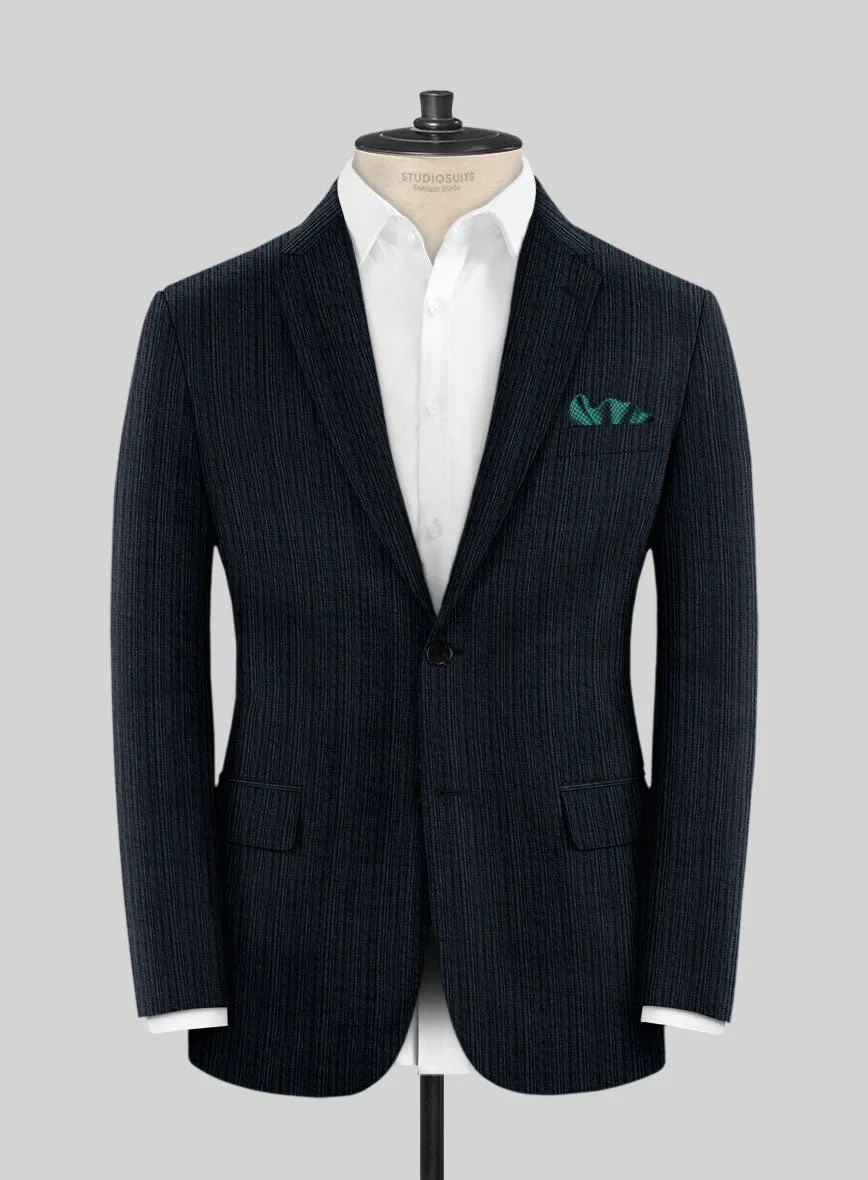 Loro Piana Este Wool Silk Jacket