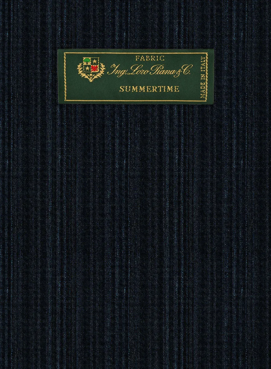 Loro Piana Este Wool Silk Jacket