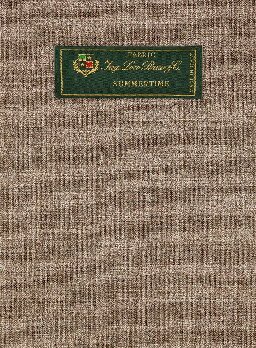 Loro Piana Leila Wool Silk Linen Jacket