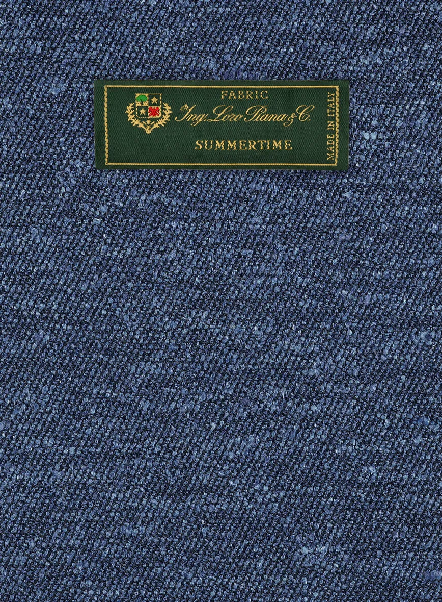 Loro Piana Lidia Wool Silk Linen Suit