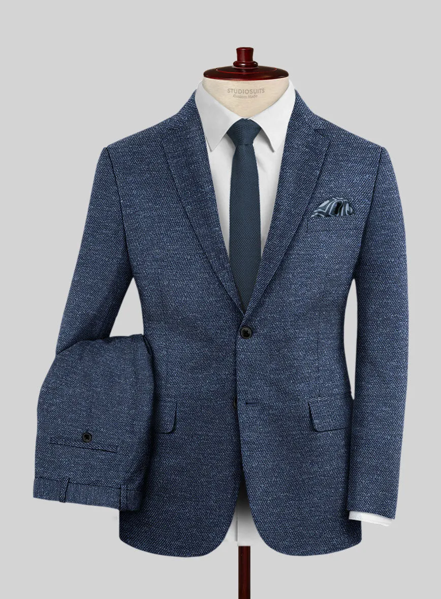Loro Piana Lidia Wool Silk Linen Suit