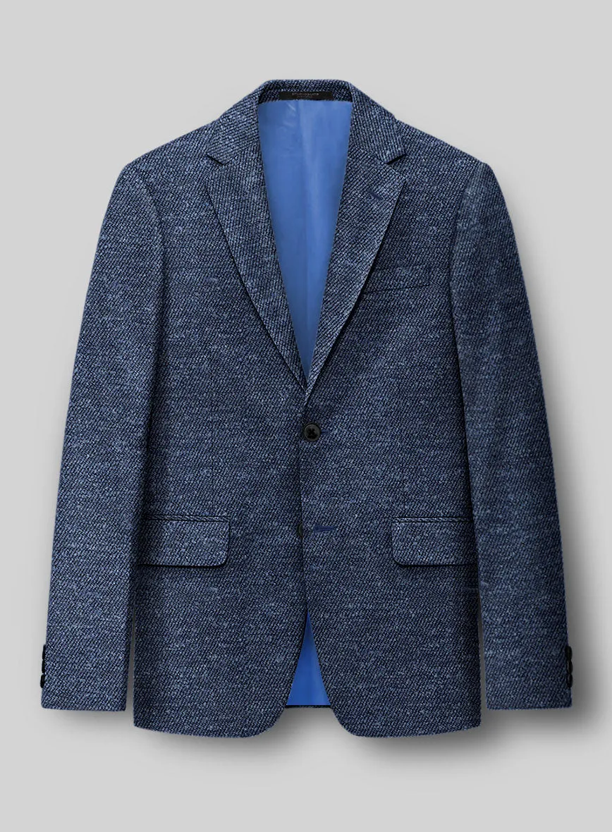 Loro Piana Lidia Wool Silk Linen Suit