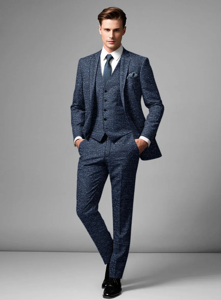 Loro Piana Lidia Wool Silk Linen Suit