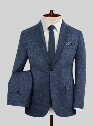 Loro Piana Lidia Wool Silk Linen Suit