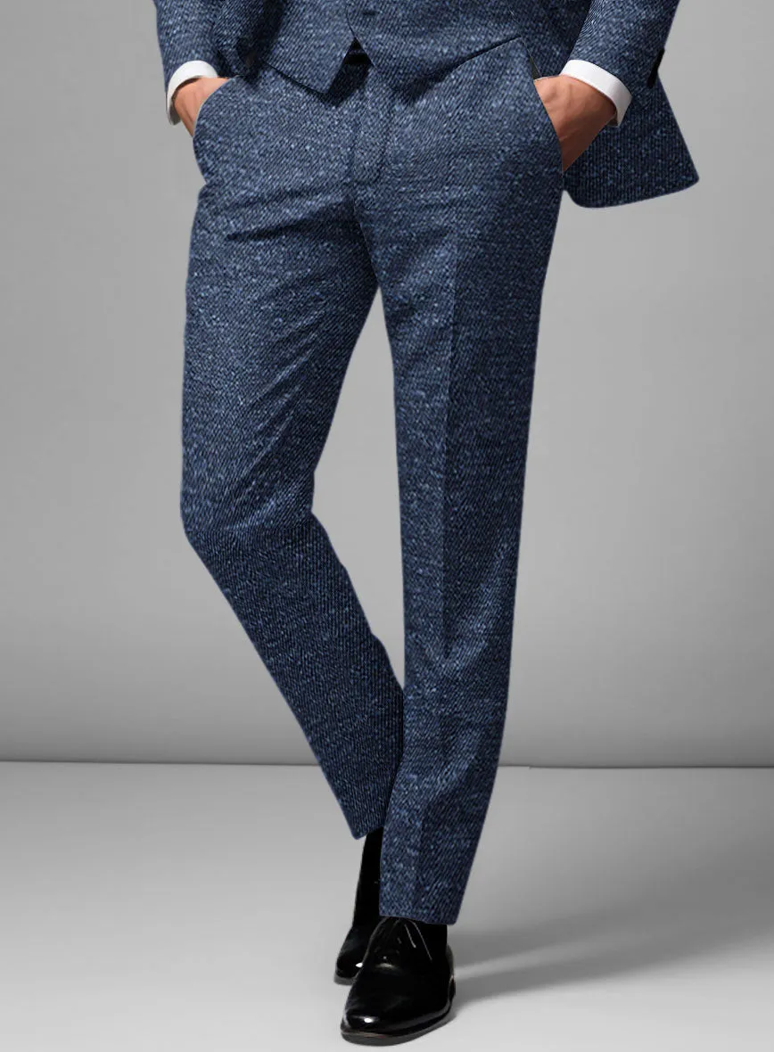 Loro Piana Lidia Wool Silk Linen Suit