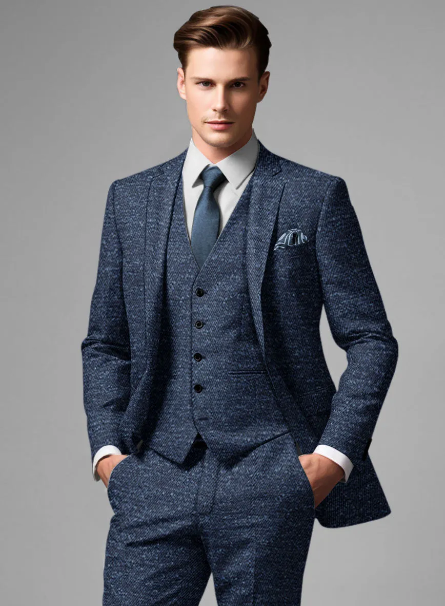 Loro Piana Lidia Wool Silk Linen Suit