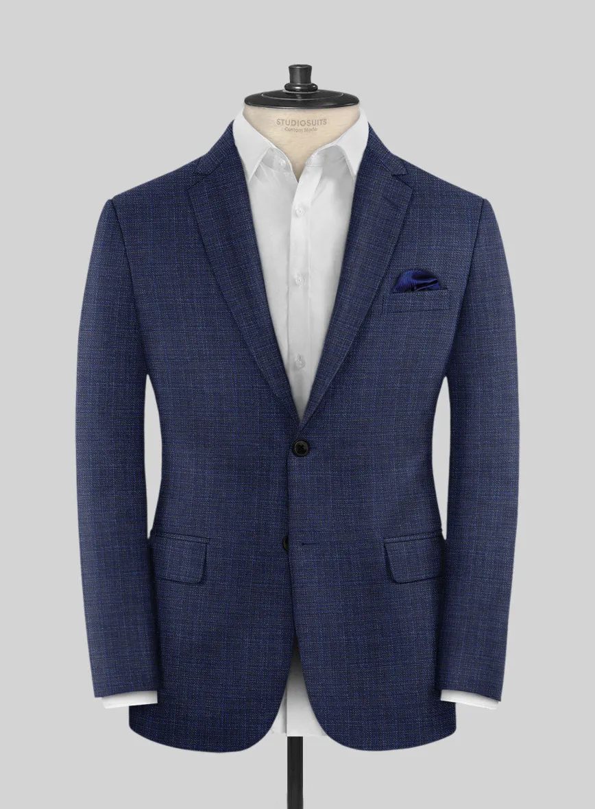 Loro Piana Luciana Wool Silk Linen Jacket