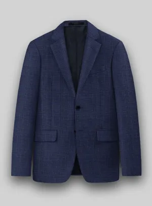 Loro Piana Luciana Wool Silk Linen Jacket