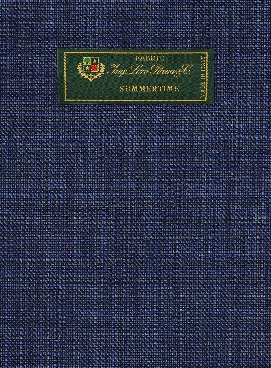 Loro Piana Luciana Wool Silk Linen Jacket
