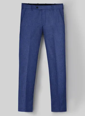 Loro Piana Luciano Wool Silk Linen Pants