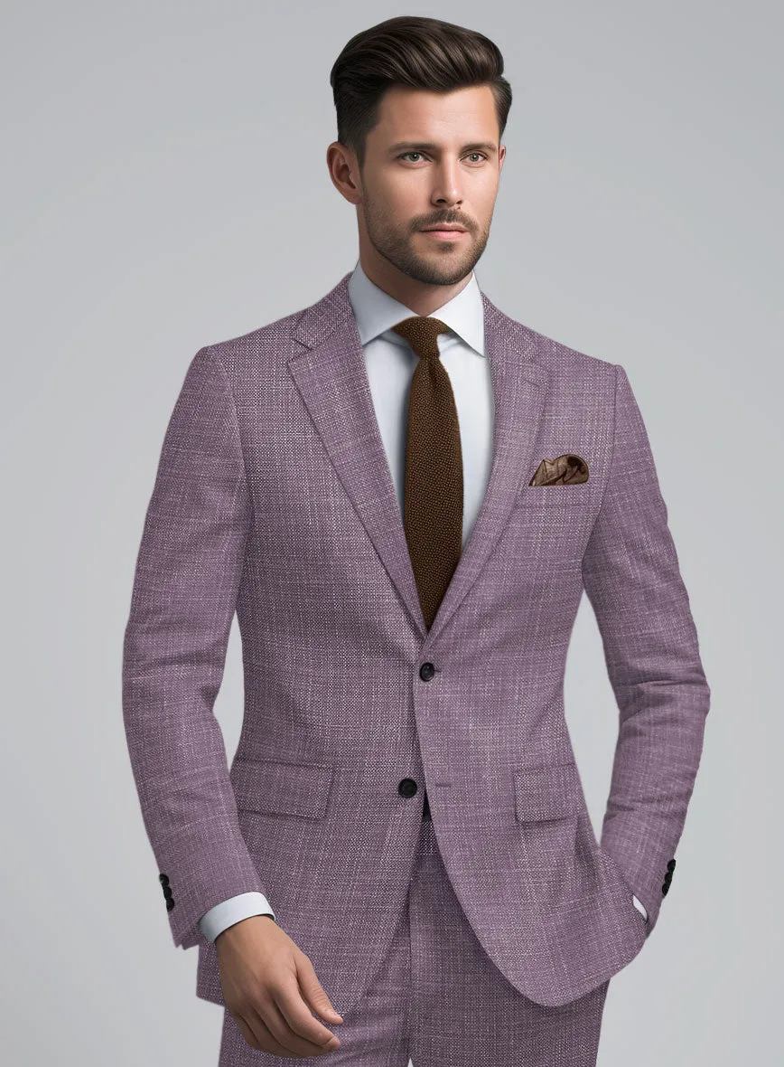 Loro Piana Marisa Wool Silk Linen Jacket