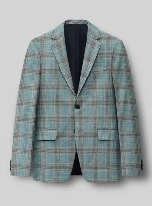 Loro Piana Melina Wool Silk Linen Jacket