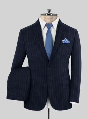 Loro Piana Milcar Wool Silk Suit