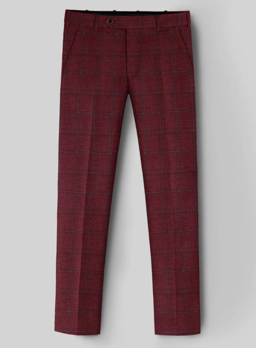 Loro Piana Mireya Wool Silk Linen Suit