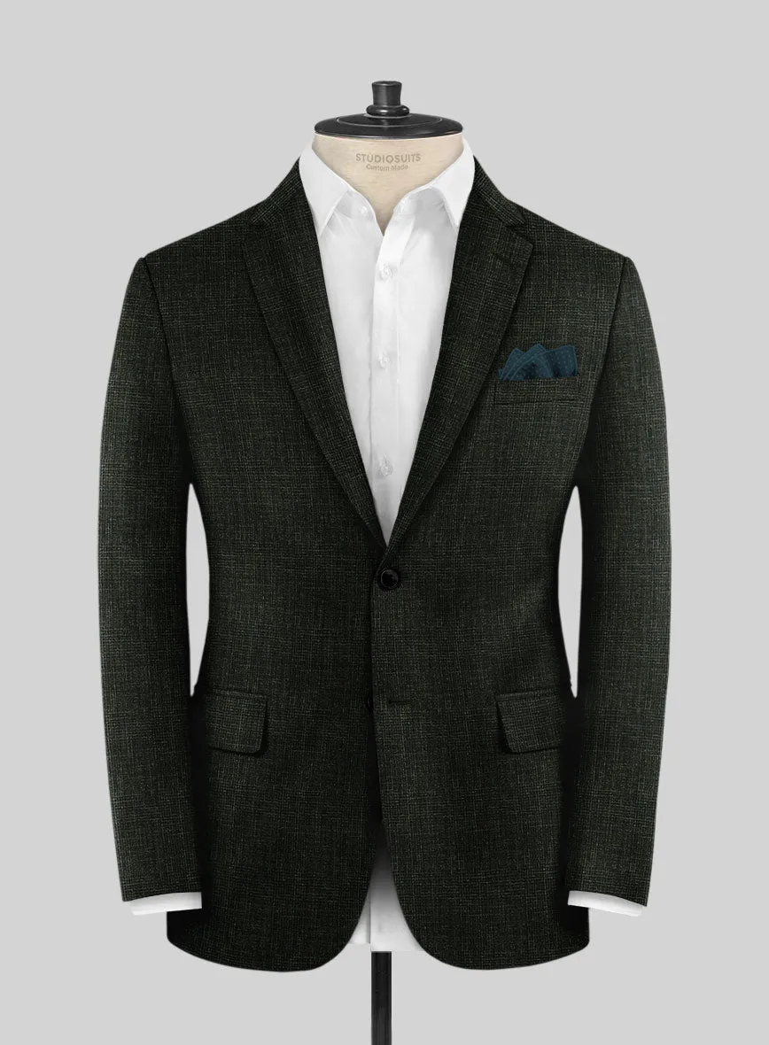 Loro Piana Yago Wool Silk Linen Suit