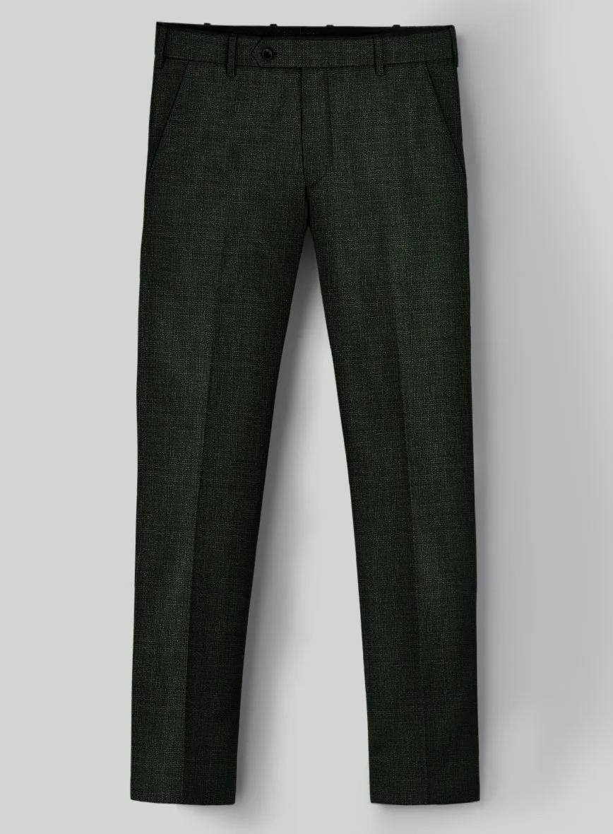 Loro Piana Yago Wool Silk Linen Suit