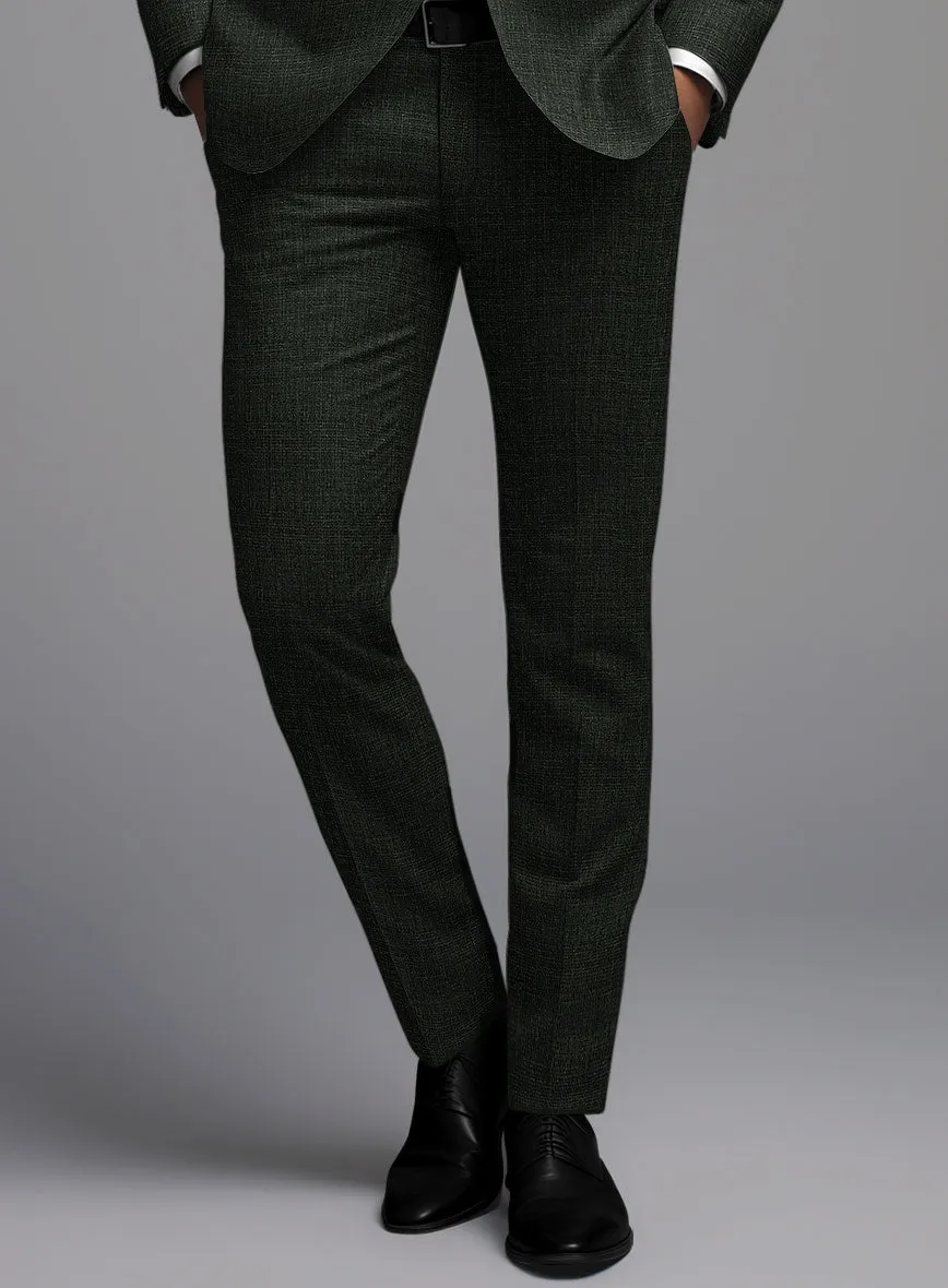 Loro Piana Yago Wool Silk Linen Suit