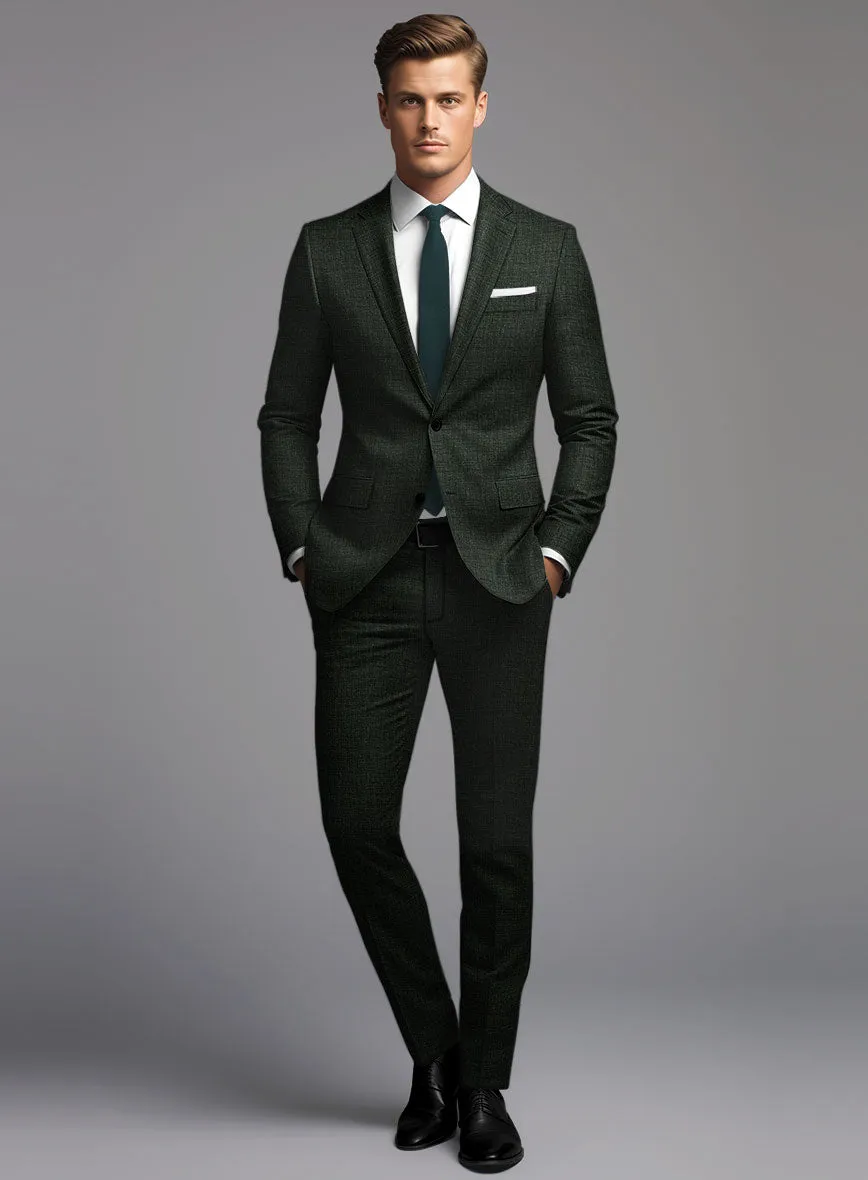 Loro Piana Yago Wool Silk Linen Suit