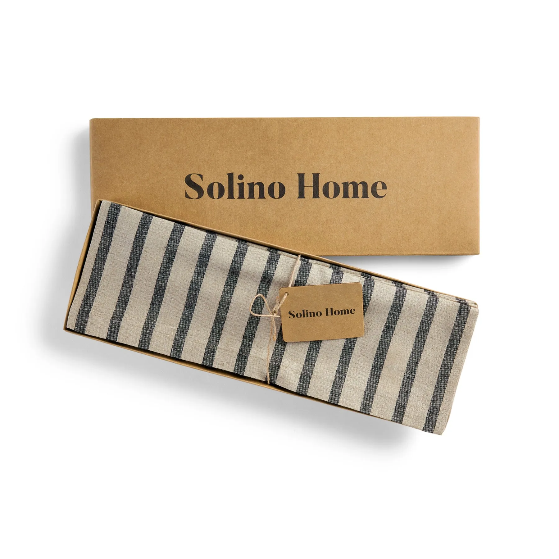 Madison Stripe Placemats, Set of 4