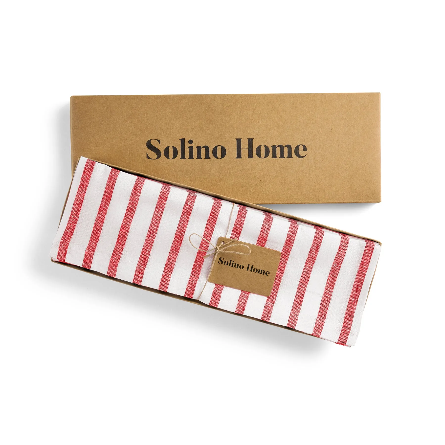 Madison Stripe Placemats, Set of 4