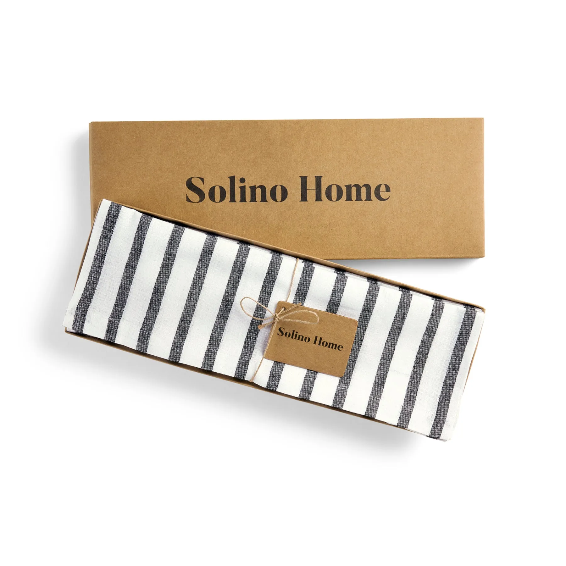 Madison Stripe Placemats, Set of 4