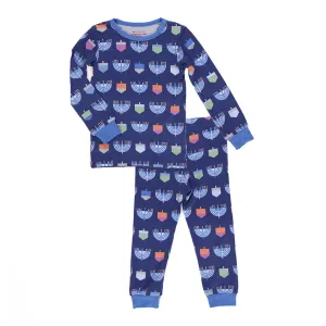 Magnetic Me Modal 2 Piece Pajamas Spin Me Right Round