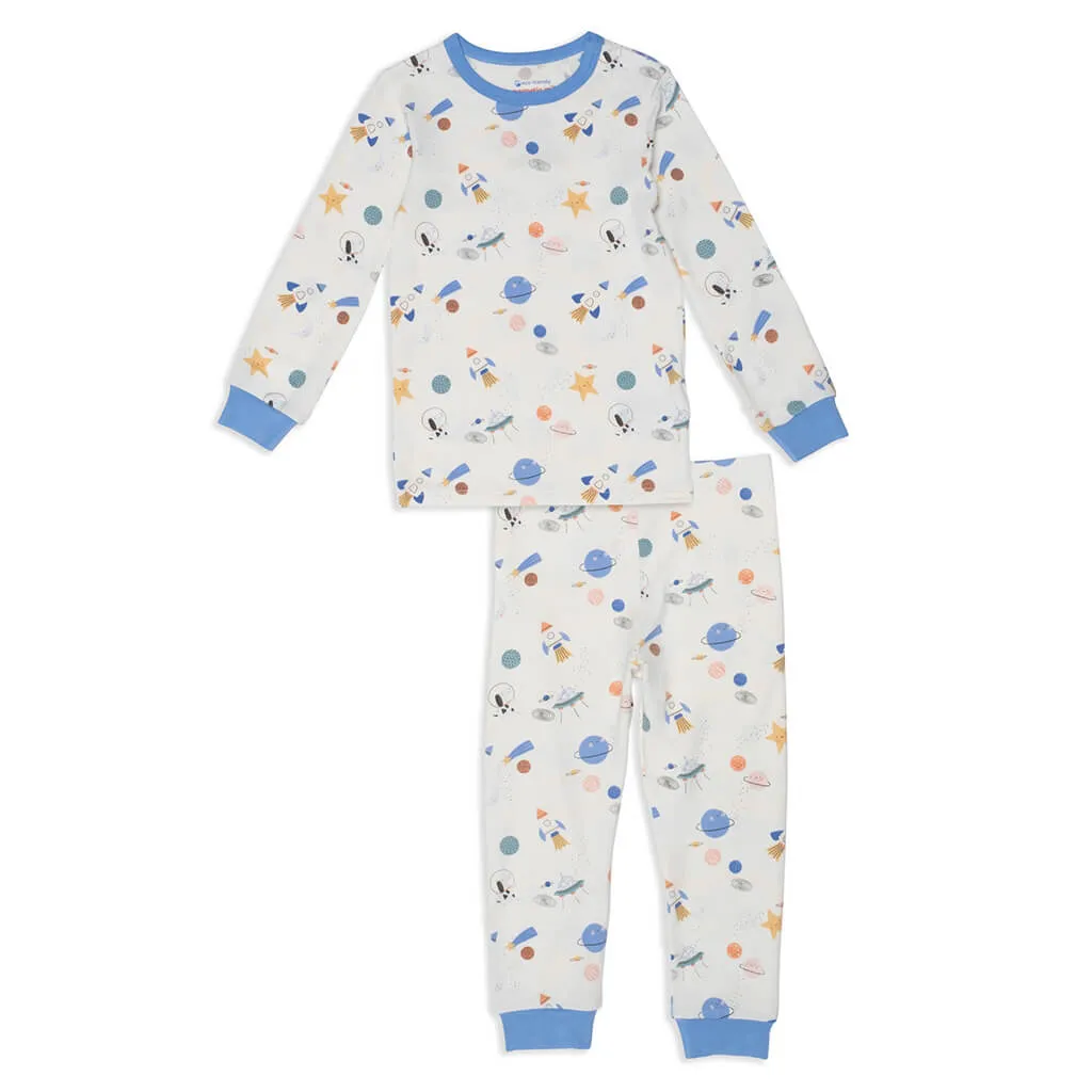 Magnetic Me Modal 2 Piece Pajamas Stellar Tails