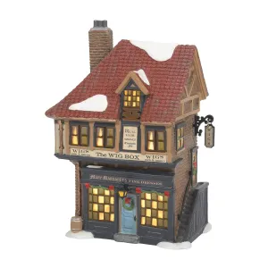 Mary Margaret's Fine Dresses, Dept. 56 Village