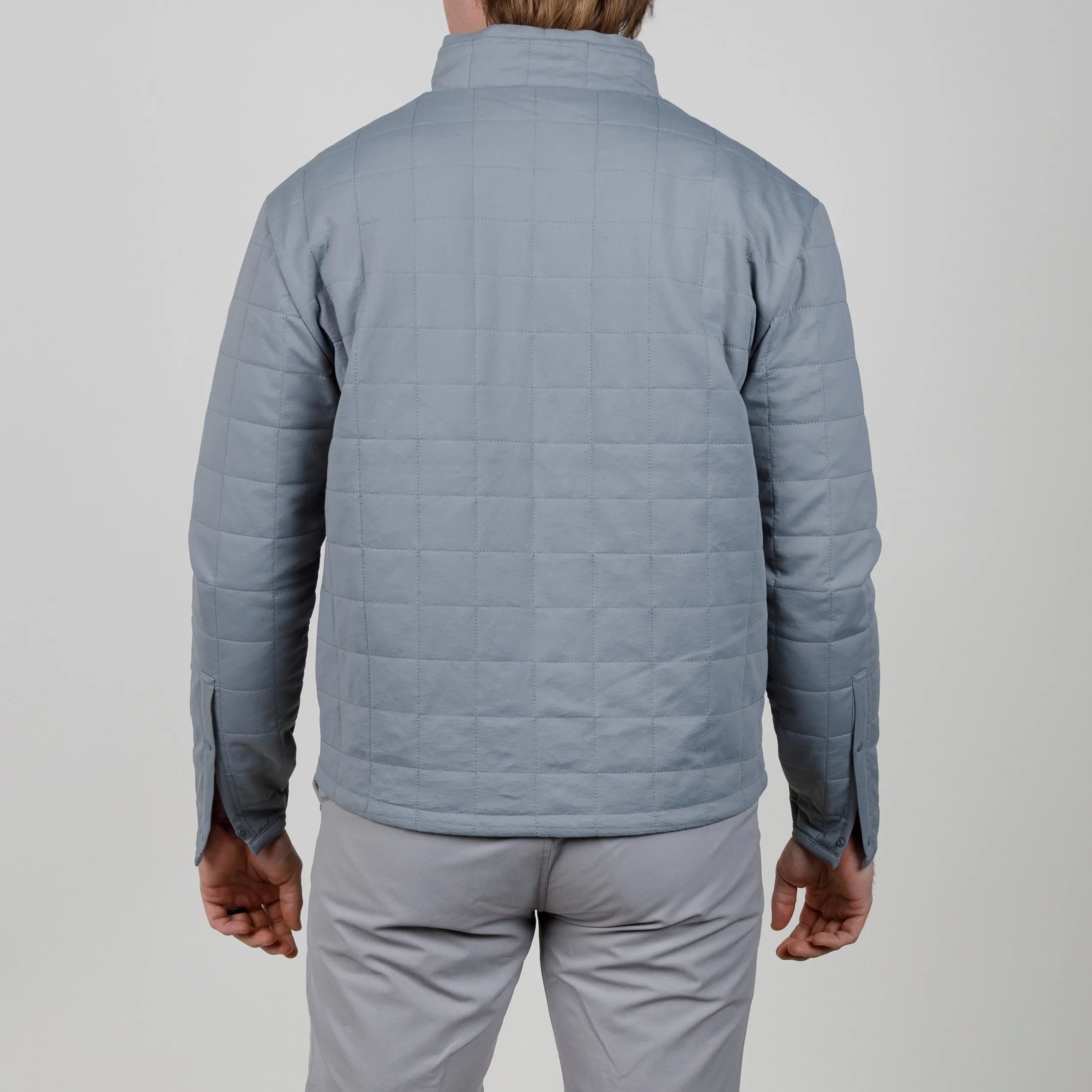 Mauna Kea Jacket - Charcoal