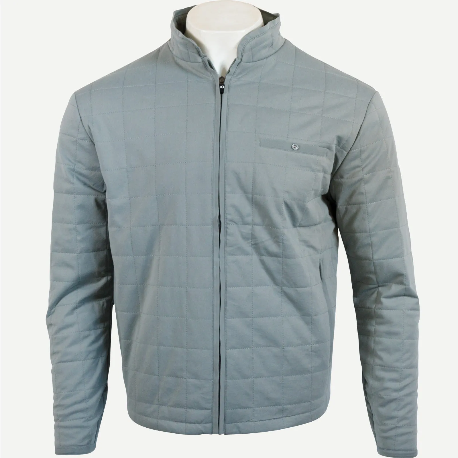 Mauna Kea Jacket - Charcoal