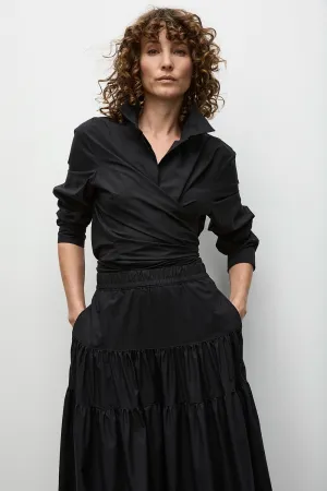 Mela Purdie Tie Jacket F607 866