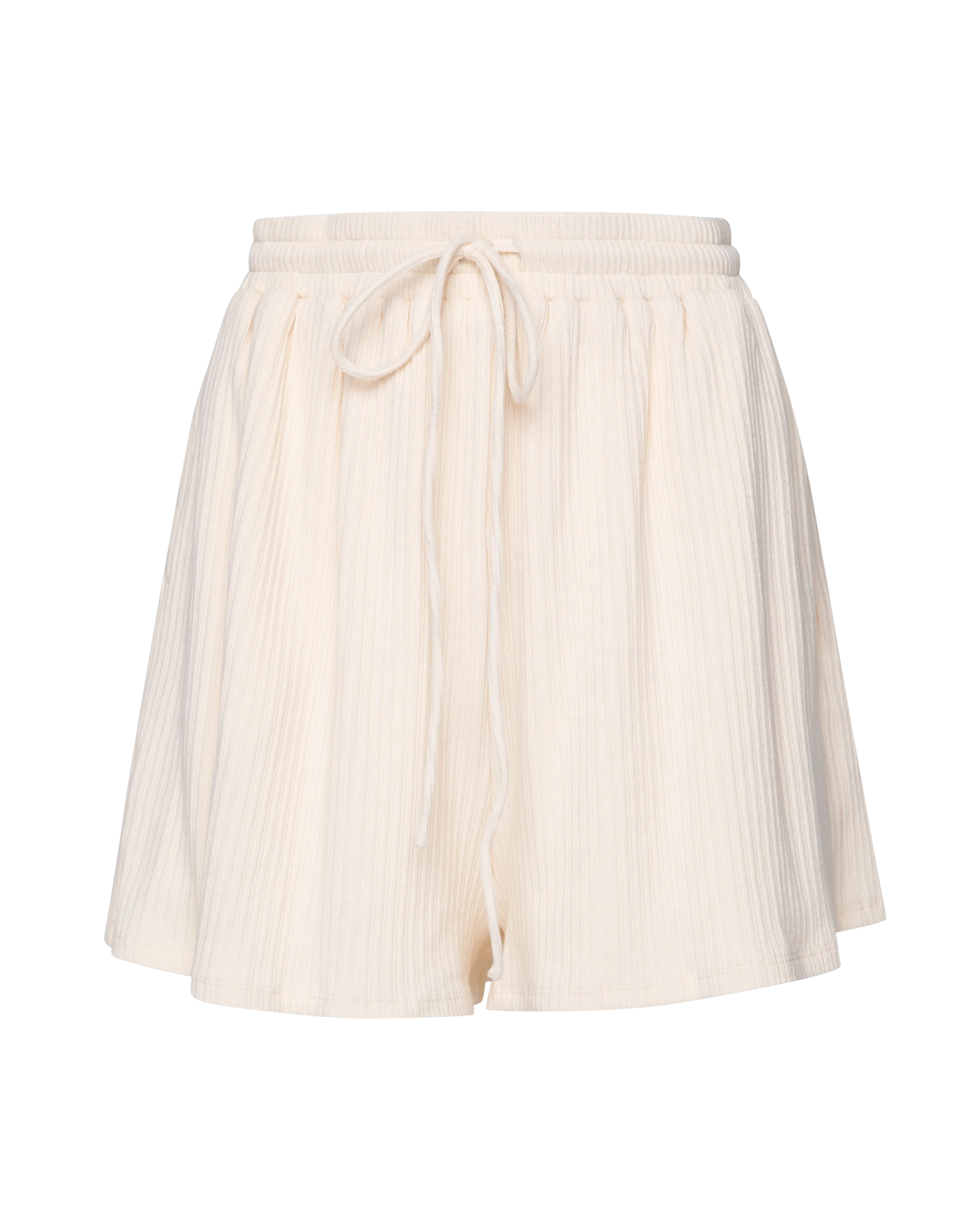 Mila Shorts | Vanilla