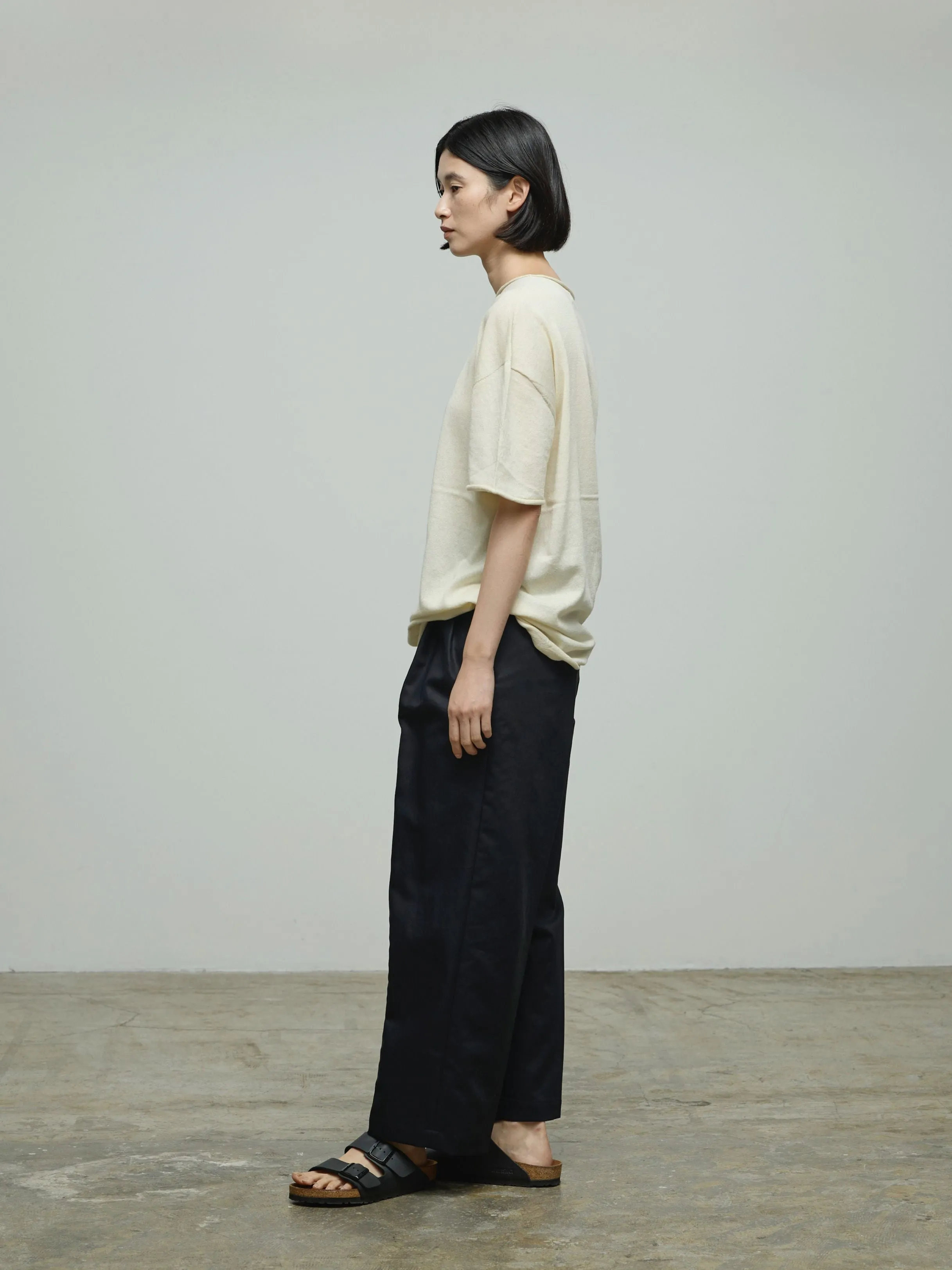 Nicholson & Nicholson Port Pants In Navy