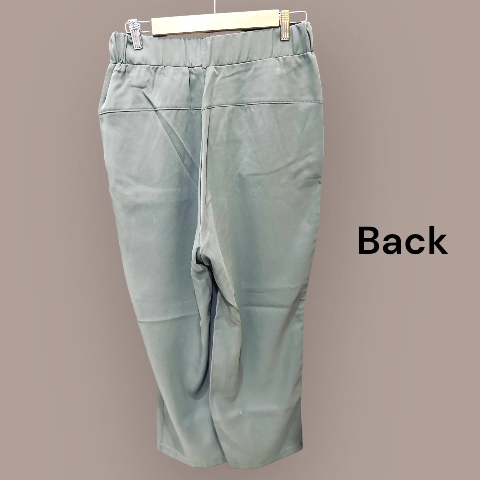 Olive Airport Pants