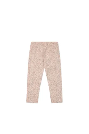 Organic Cotton Everyday Legging - Amber Rose