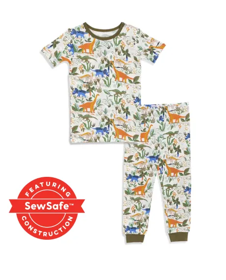 Organic Cotton Toddler Pjs